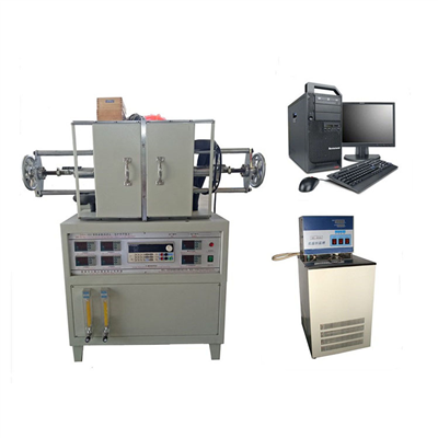 DRH-300導(dǎo)熱系數(shù)測試儀（雙護熱平板法）